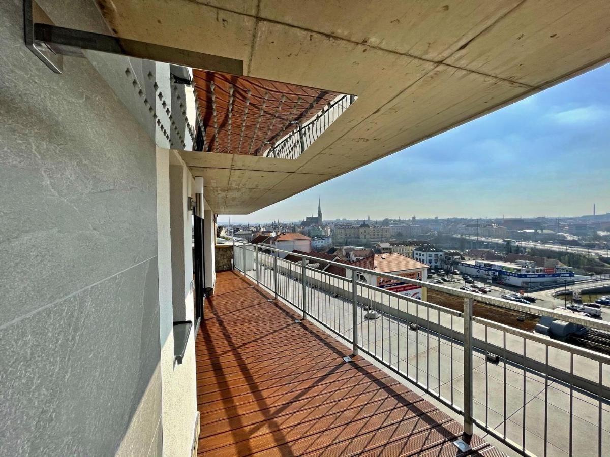 Magic Apartment Centre Mezonet Pilsen Exterior foto